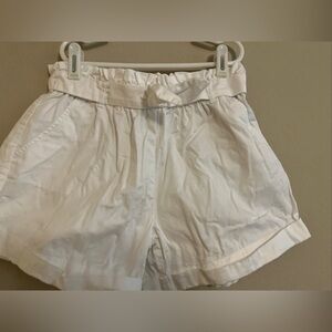 Janie and Jack Paper Bag Shorts